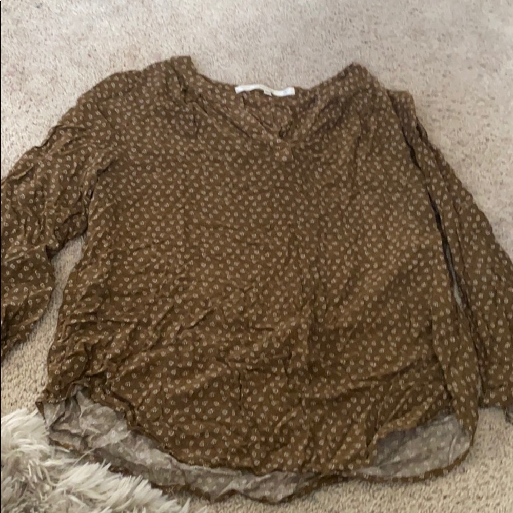 Flow-ey Blouse
